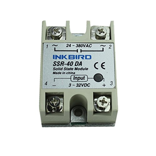 Inkbird ITC-100-LW Ssr Solid State Relay Ssr 40Da thumb #1