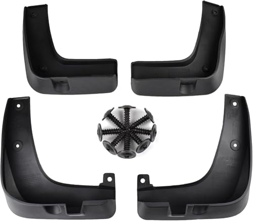 Garde-boue Kia Niro DE accessoires de protection auto bas de caisse - 2