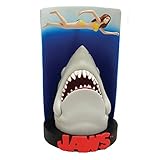 Factory Entertainment Jaws Swimmer Poster Premium Motion Statue