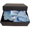 Labnique 20 mm Glass Cube Prism, RGB Dispersion Prism, X-Cube, Dichroic Cube, for Teaching of Optics, Photo Effects, and Decoration