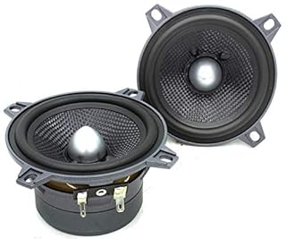Focal Access SG-165A3 6.5" 3-Way Component Speakers System (no Grills)