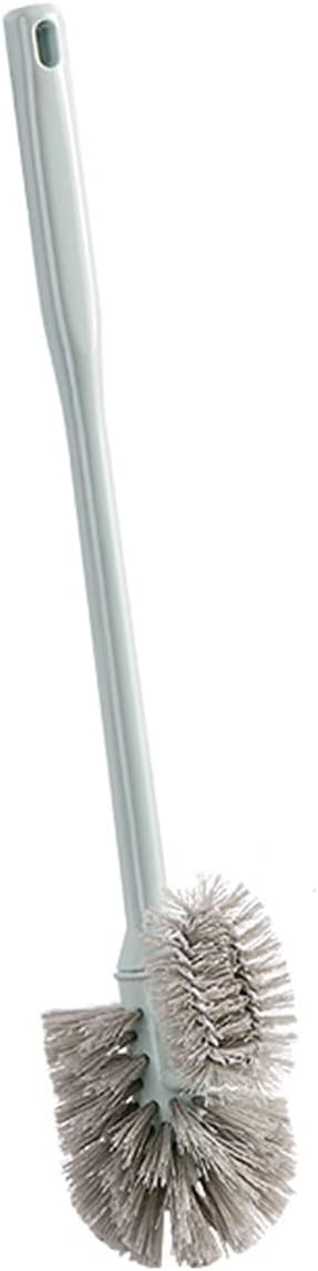 Toilet Brush Household Toilet Long Handle No Dead Corner Wash Toilet Brush Wall-Mounted Toilet Brush Cleaning Brush Toilet Brush and Holder (Color : Mug) (Mug)