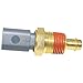 OSKYUO Engine Coolant Temperature Sensor 5149077AB Compatible with Dodge Avenger Challenger Charger Dakota Durango Ram 1500 2500 3500 Jeep Cherokee Wrangler Grand Cherokee Chrysler 300 Town & Country