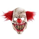 imagenes mascaras terrorificas Talla única para la mayoría, muy ligera y con buen acabado.