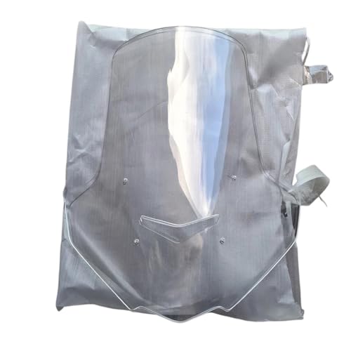 Déflecteur parebrise moto pour Integra NC 750D et NC 700D 2012-2015