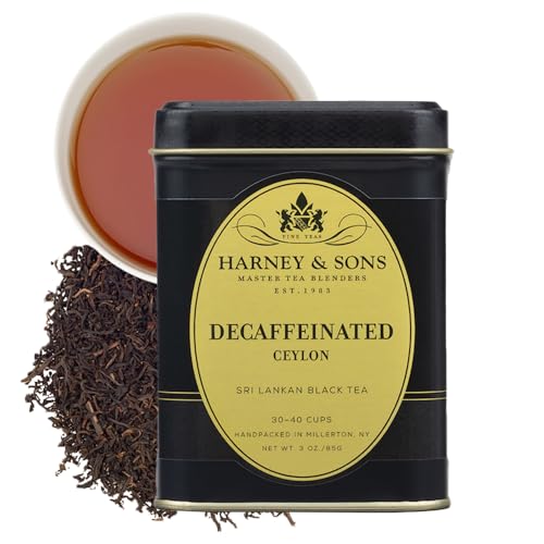 Harney & Sons Decaf Ceylon Black Tea
