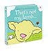 That's not my lamb...: An Interactive, Sensory Touchy-Feely Book Featuring Animals with Tactile Patches for Babies and Toddlers (THAT'S NOT MY�)