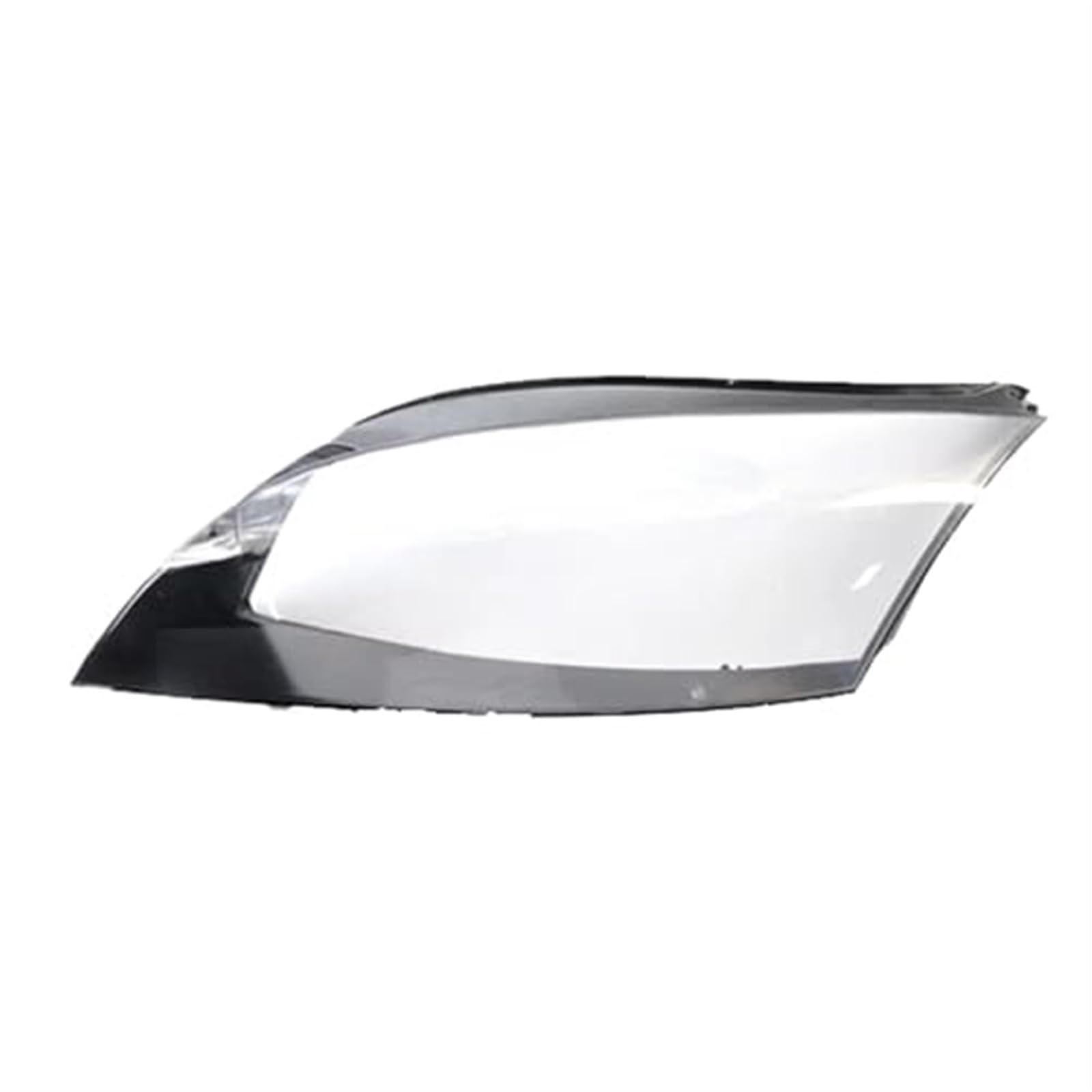 Couvercle de lentille phare pour avant transparent gauche