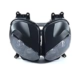WYNMOTO Motorcycle Front Headlight Headlamp Head Light Lamp Assembly Fit for Kawasaki Z1000 2014 2015 2016 2017 2018 2019 Z1000