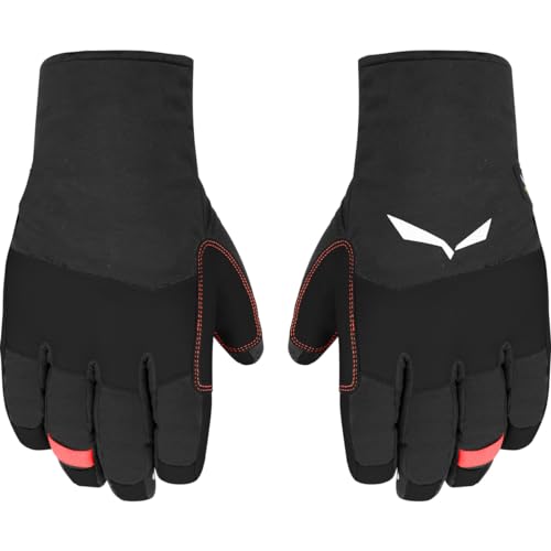Gants Salewa Ortles Tw W pour femme parfaits pour l'alpinisme et la haute montagne