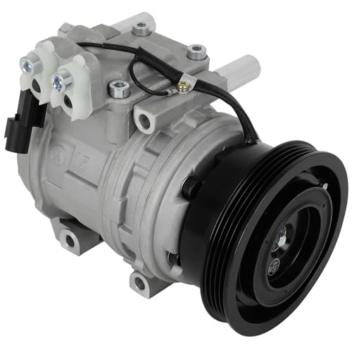 Image of CCIYU AC Compressor w /Clutch for Kia for Sportage 2.0L 2008-2010