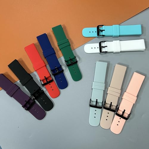Correa de silicona para reloj G53 compatible miniatura 7