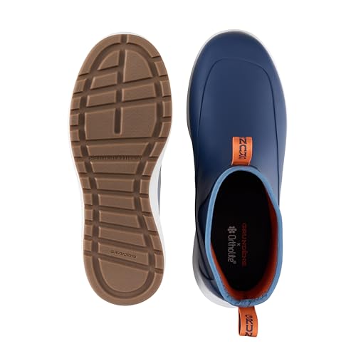 Image of Grundens Deck-Runner Ankle Boot