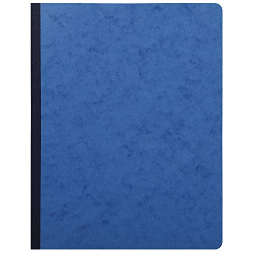 EXACOMPTA Piqûre 6 colonnes sur 1 page 31 lignes 80 pages 320 x 250 mm coloris assortis