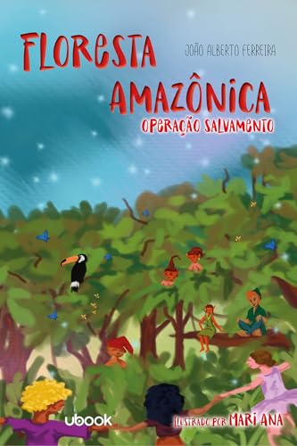 Floresta Amazônica: Operação salvamento