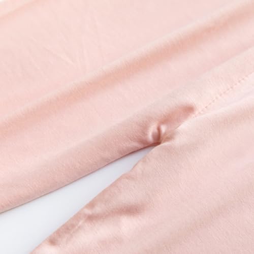 4pcs Girls Capri Leggings 3/4 ShortsToddler Girl Basic Solid Summer Leggings Kids Dance Pants for School3