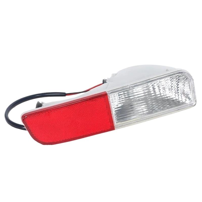 Feux antibrouillard arrière Outlander 2013-2015 avec réflecteur haute densité - 4