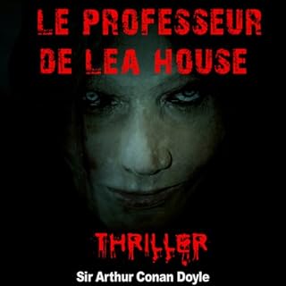 Couverture de Le professeur de Lea House