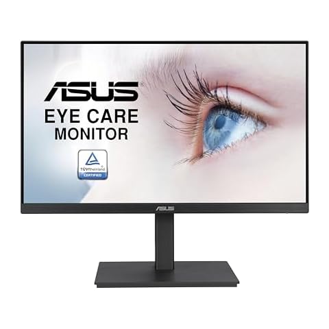 ASUS VA24EQSB 23.8-Inch Full HD Monitor Cover