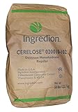 50 lbs Bag of Dextrose (Corn Sugar) | Dextrose Monohydrate, Made in the USA