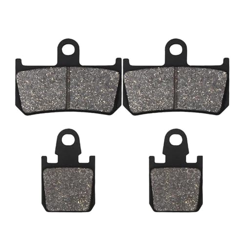Plaquettes de frein avant pour YZF R1 2007-2014 d'origine