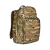 5.11 Tactical RUSH24 Military Backpack, Molle Bag Rucksack Pack, 37 Liter Medium, Style 58601