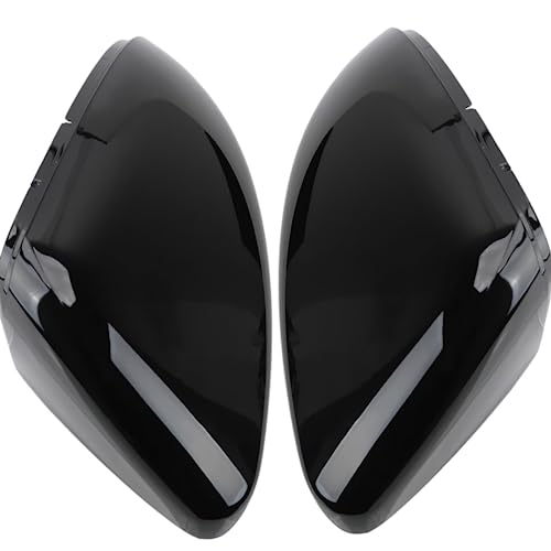 Couvercle de rétroviseur Golf 7 carbone pour remplacer coque rayée