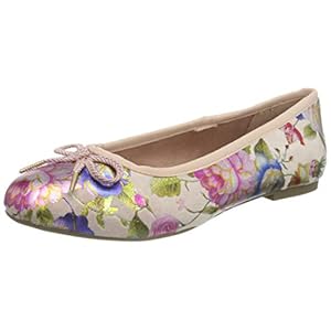 Tamaris 1-1-22142-26 dames Balletschoen
