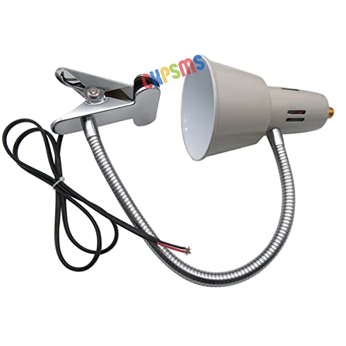 1PCS #KP-19127 Gooseneck Working Lamp Use For Grinding/Sewing/Drilling /Saw Shop Work