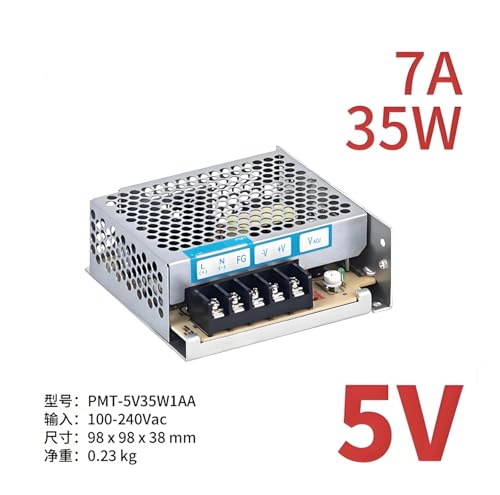 Alimentation à découpage 35 W PMT-12V35W1AA pour stabiliser le courant de vos bandes LED