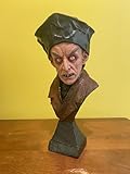 Count Orlok Nosferatu Bust