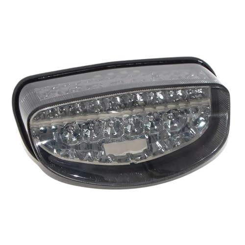 Clignotant arrière moto avec feu stop intégré pour Hornet 600 et CBR