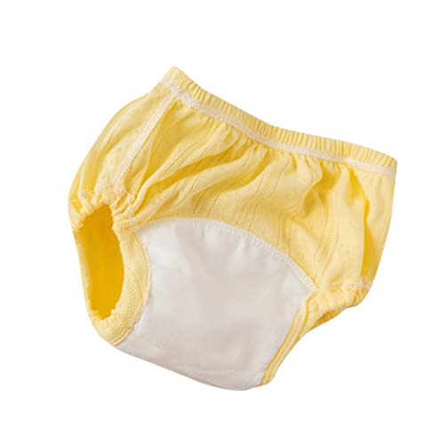 Unisex Potty Underwear Cotton Toddler Boys and Girls Pee Training Underpants Waterproof Reusable Pants 6-Pack3