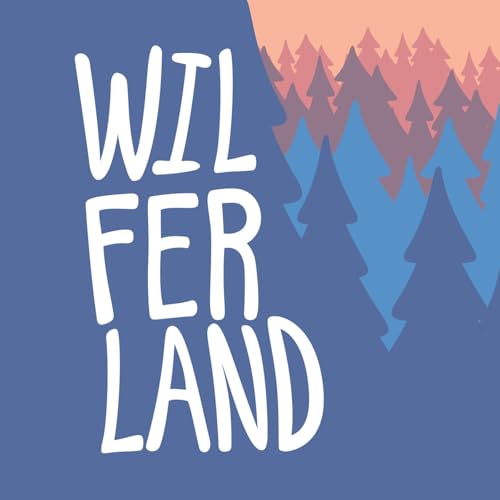 WILFERLAND con Wilson Paulino y Fernando Acevedo Podcast Por Oyete Esto arte de portada