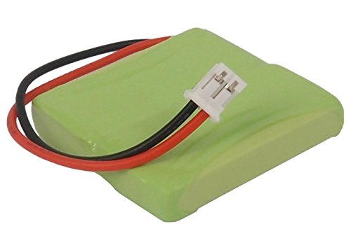 Ejjinenbby Replacement Battery Compatible for Siemens Gigaset E455 SIM Twin (500mAh/2.4V), S30852-D1751-X1 V30145-K1310-X382 Battery