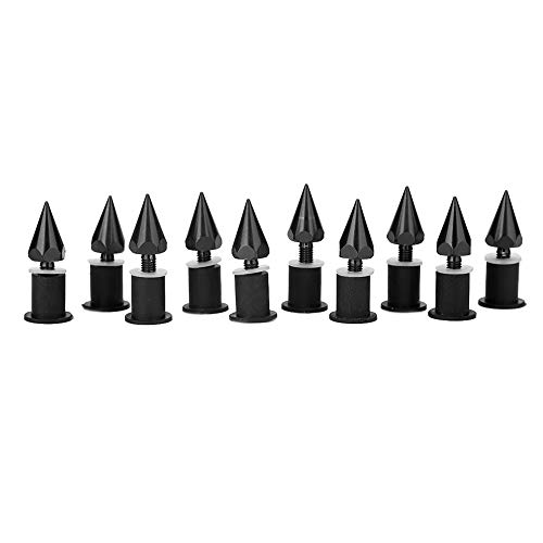 Image of Windshield Wind Screen Spike Bolts M5 Screws for Motorcycles Scooters ATVs Customization and Reinforcement