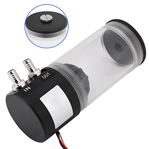 Kit combinado de depósito de bomba y refrigeración de computadora para PC de bajo ruido 3