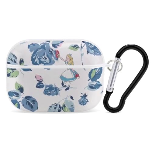 �ӂ����̍��̃A���X �A�j�� AirPods Pro2 �P�[�X 2022�N9������ �V�� �G�A�[�|�b�Y �v��2�P�[�X AirPods Pro ��2���� �P�[�X �J���r�i�t�� �����h�~ �S�ʕی� �ϏՌ� ���� ������� �v���[���g White-style-4