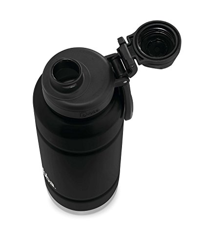 Bubba Trailblazer, Vacuum-Insulated Stainless Steel Water Bottle, 40oz., Licorice - Image 6