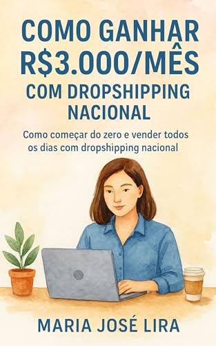 COMO GANHAR R$3.000/MÊS COM DROPSHIPPING NACIONAL: Como começar d...