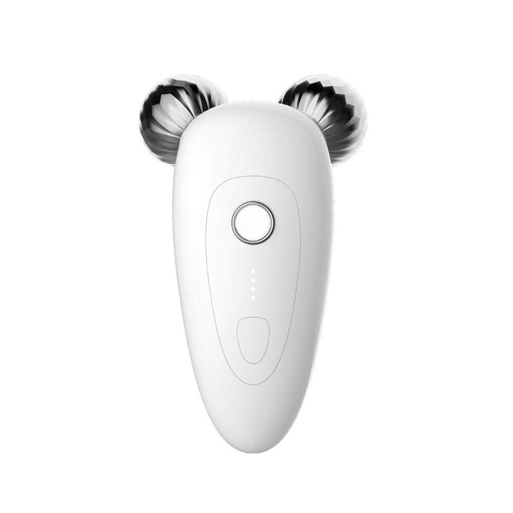 Massager facial 3D à micro-courant pour un effet face-lifting et anti-âge visible