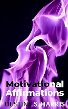 Paperback Motivational Affirmations Book