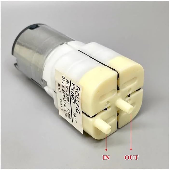 Rolling Pump RFP32B28R DC 3V 5V 6V Air Pump Pump DIY Monitor Aquarium Fish Tank Inflator