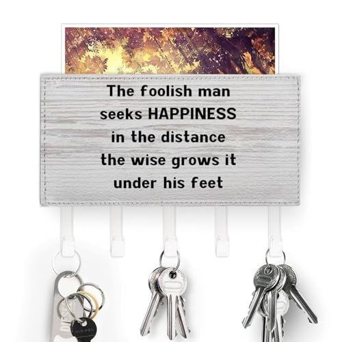 Yinrune The Foolish Man Seeks Happiness in The Distance The