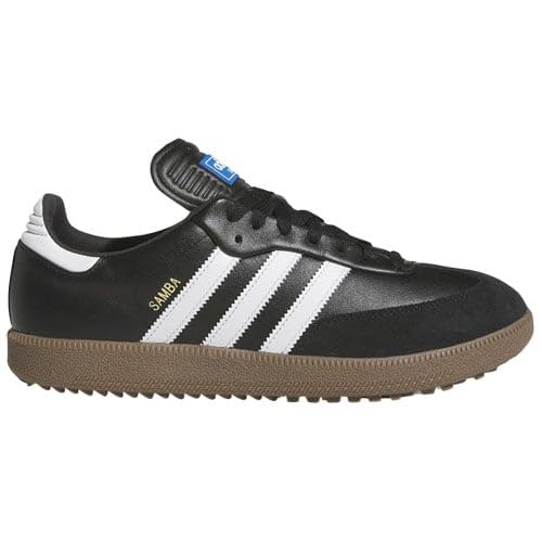 adidas Men's Samba Spikeless Golf Shoes2