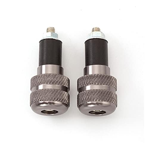 Embouts de Guidon Moto en Aluminium pour Look Racing Suzuki GSXR
