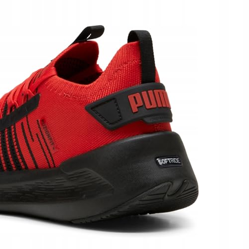 Image of Puma Mens Softride Symmetry Fuzion Running Shoes