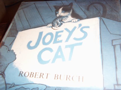 Joey's Cat 0670407909 Book Cover