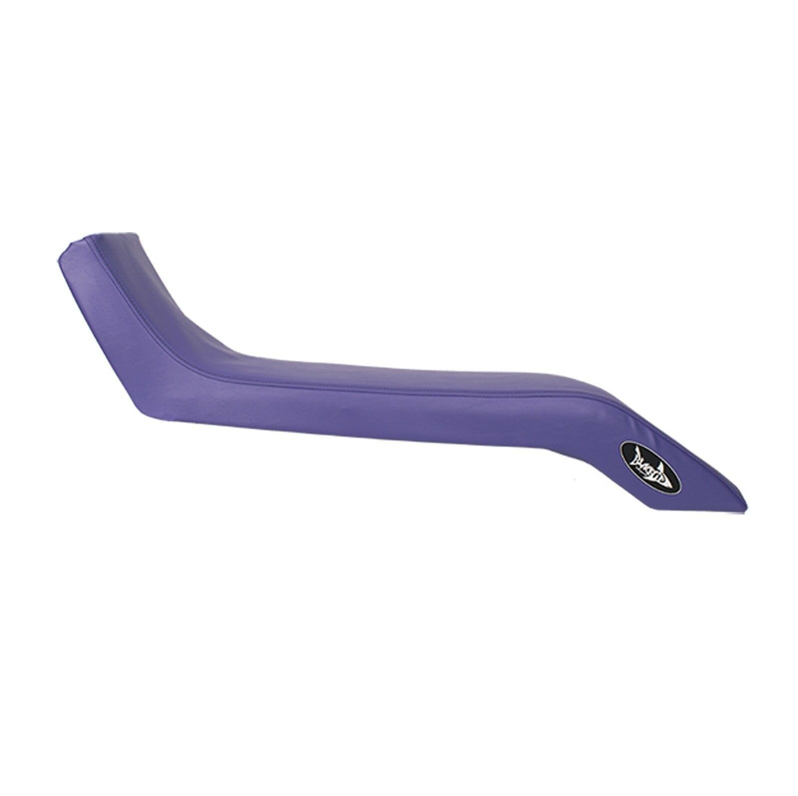 BlackTip Jetsports Vinyl Seat Cover Compatible with Kawasaki X2 1986-1995 (Purple)