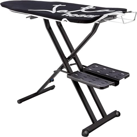 Jata Hogar XL Optima Pro Planche à Repasser Cover